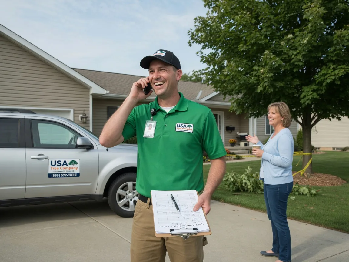 Tree Care Black Creek, WI FAQs