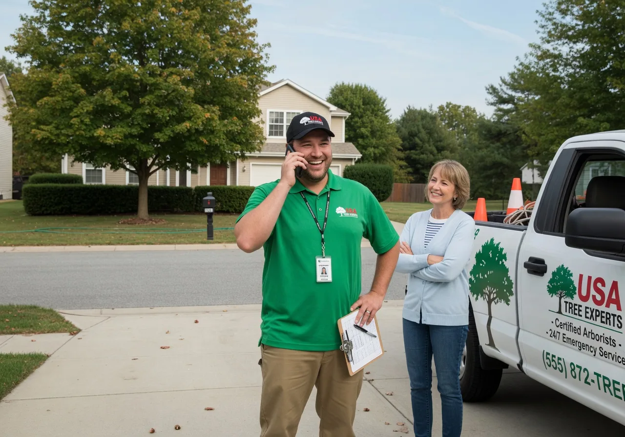 Tree Services Black Creek, WI FAQs