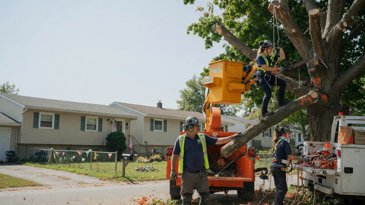 Tree Services in Black Creek, WI near me